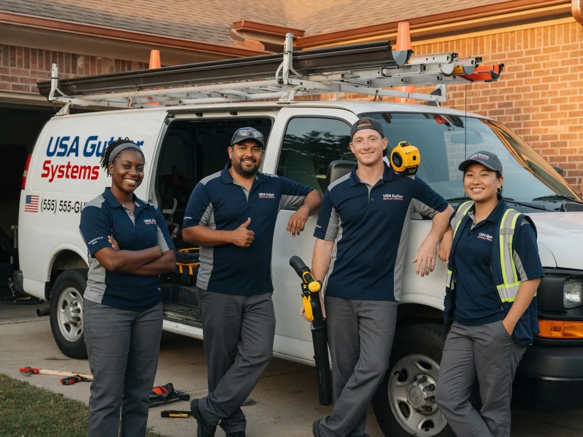 Gutter Installation company in Royal, IL